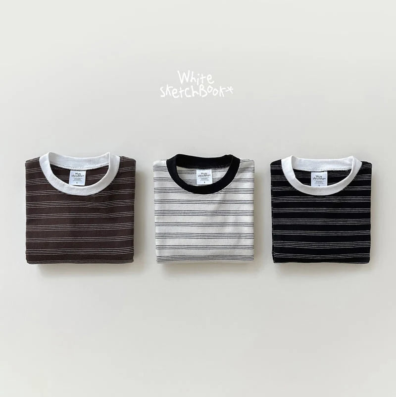 Little Foxx – Bread Stripe Tee