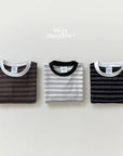 Little Foxx – Bread Stripe Tee