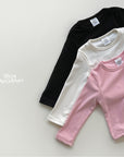 Little Foxx – Pogne Fleece Tee