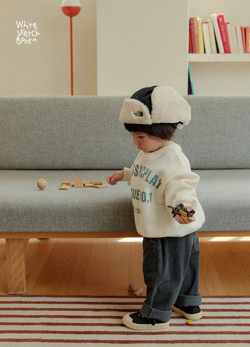 Little Foxx – Classic Fleece Sweatshirt