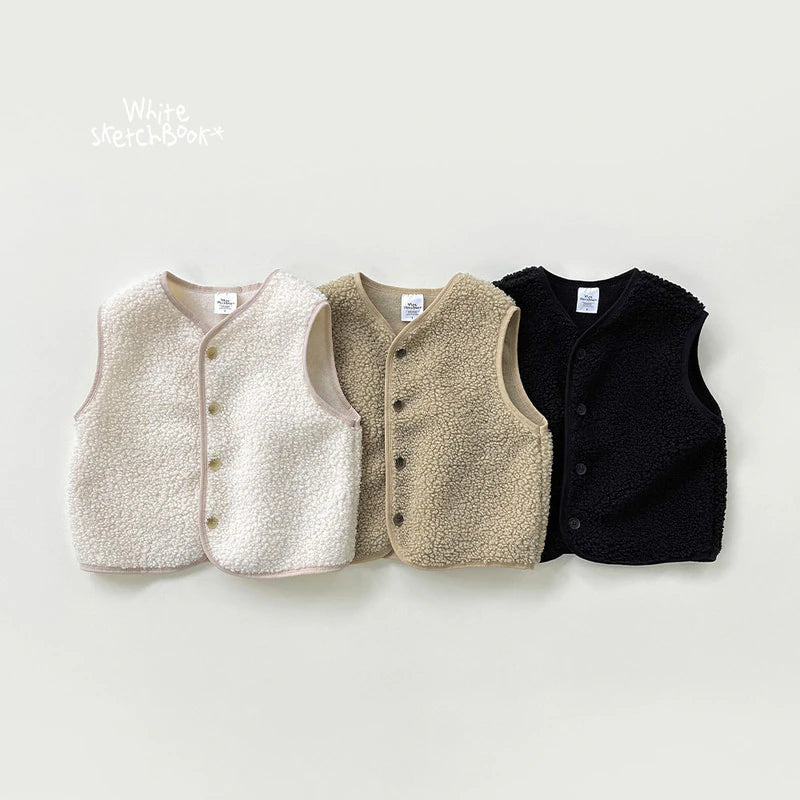 Little Foxx – Bichon Boucle Vest