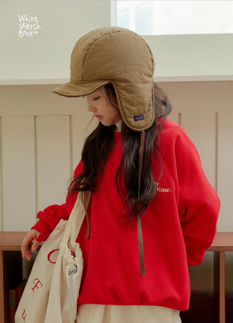 Little Foxx – One Day Fleece Sweatshirt