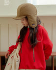 Little Foxx – One Day Fleece Sweatshirt