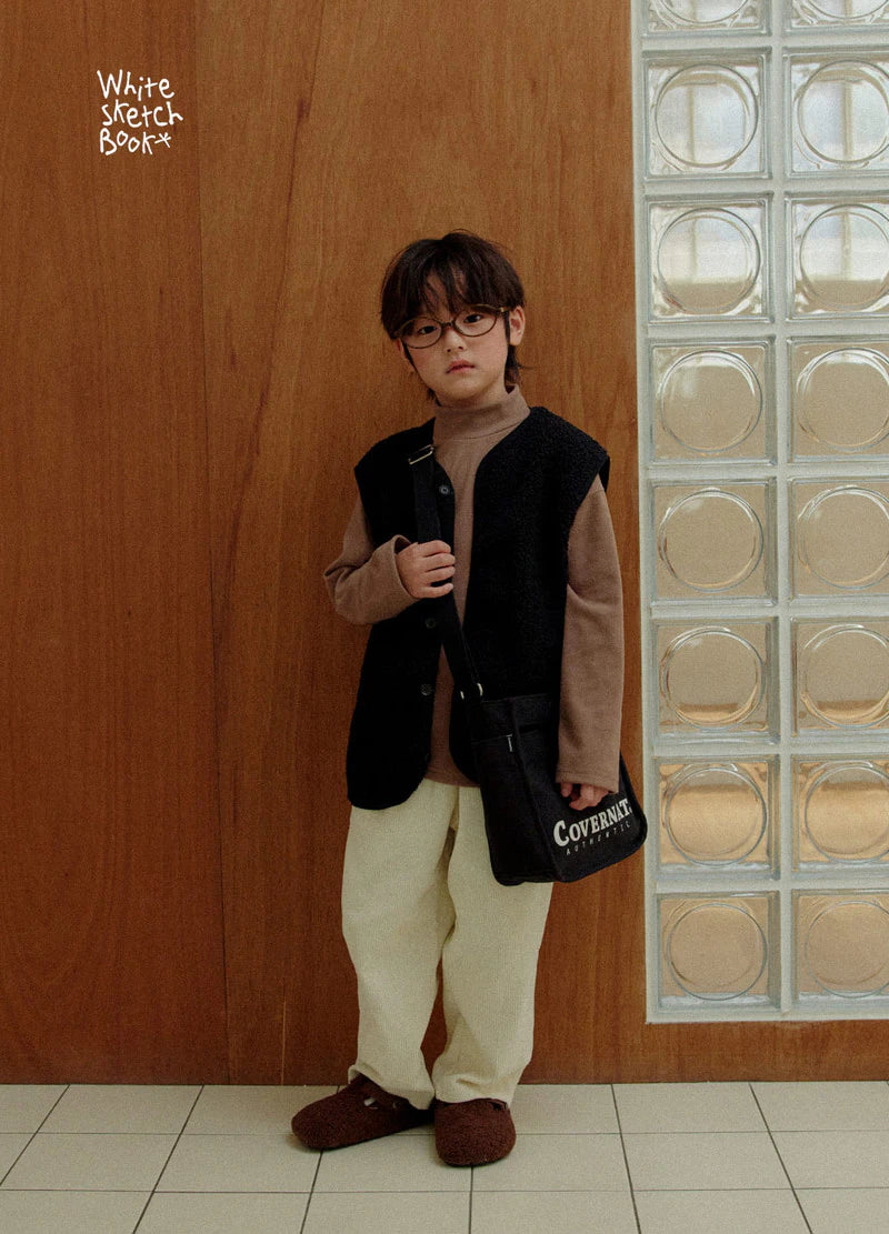 Little Foxx – Baggy Corduroy Pants