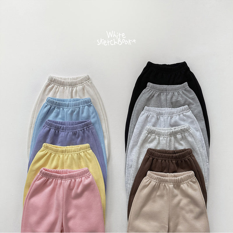 Little Foxx – Pposong Jogger Fleece Pants