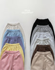 Little Foxx – Pposong Jogger Fleece Pants