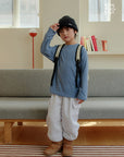Little Foxx – Pocket Fleece Cargo Pants