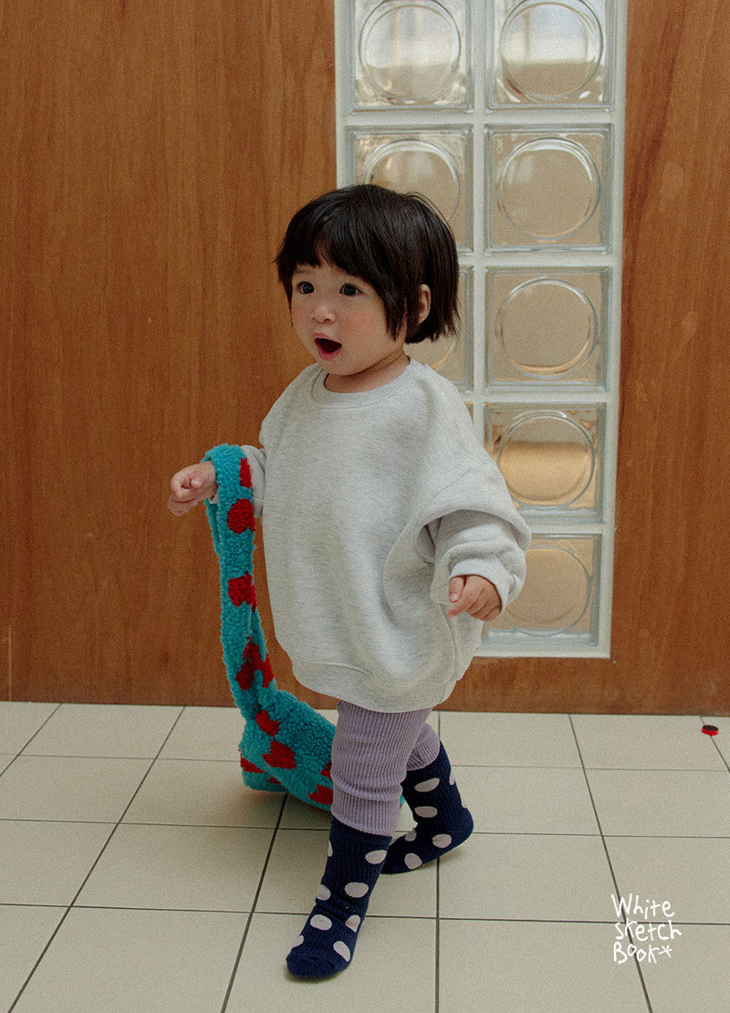 Little Foxx – Weekly Fleece Sweatshirt