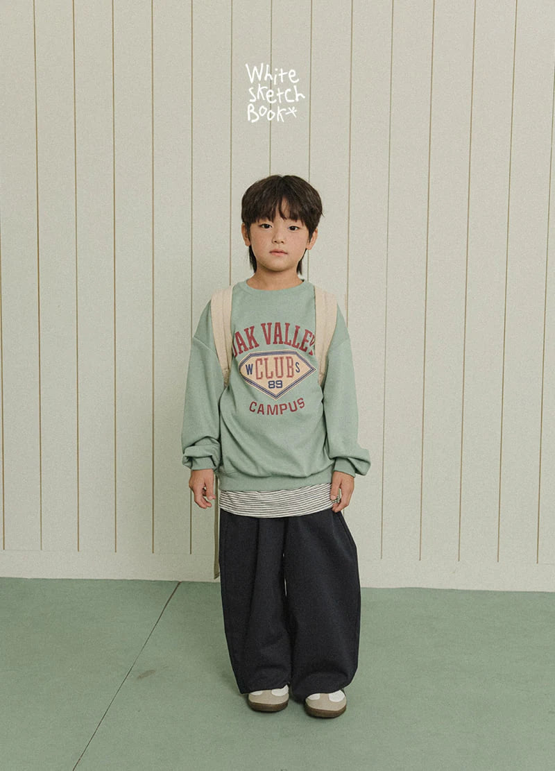 Little Foxx – Barrel Cotton Pants