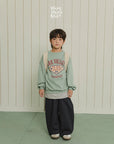Little Foxx – Barrel Cotton Pants