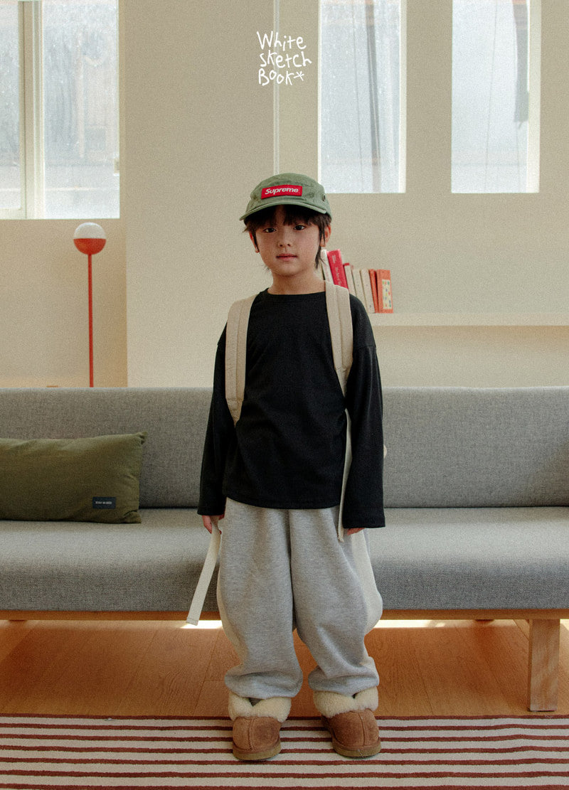 Little Foxx – Tong Tong Fleece Jogger Pants