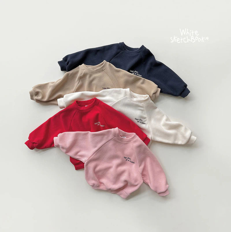 Little Foxx – One Day Fleece Sweatshirt