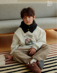Little Foxx – Baggy Corduroy Pants
