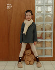 Little Foxx – Pippi Fleece Color Block Tee