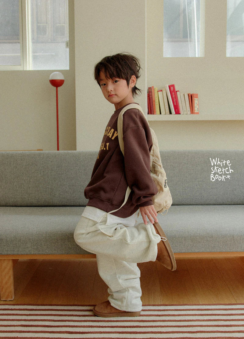 Little Foxx – Fleece String Cargo Pants