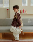 Little Foxx – Fleece String Cargo Pants