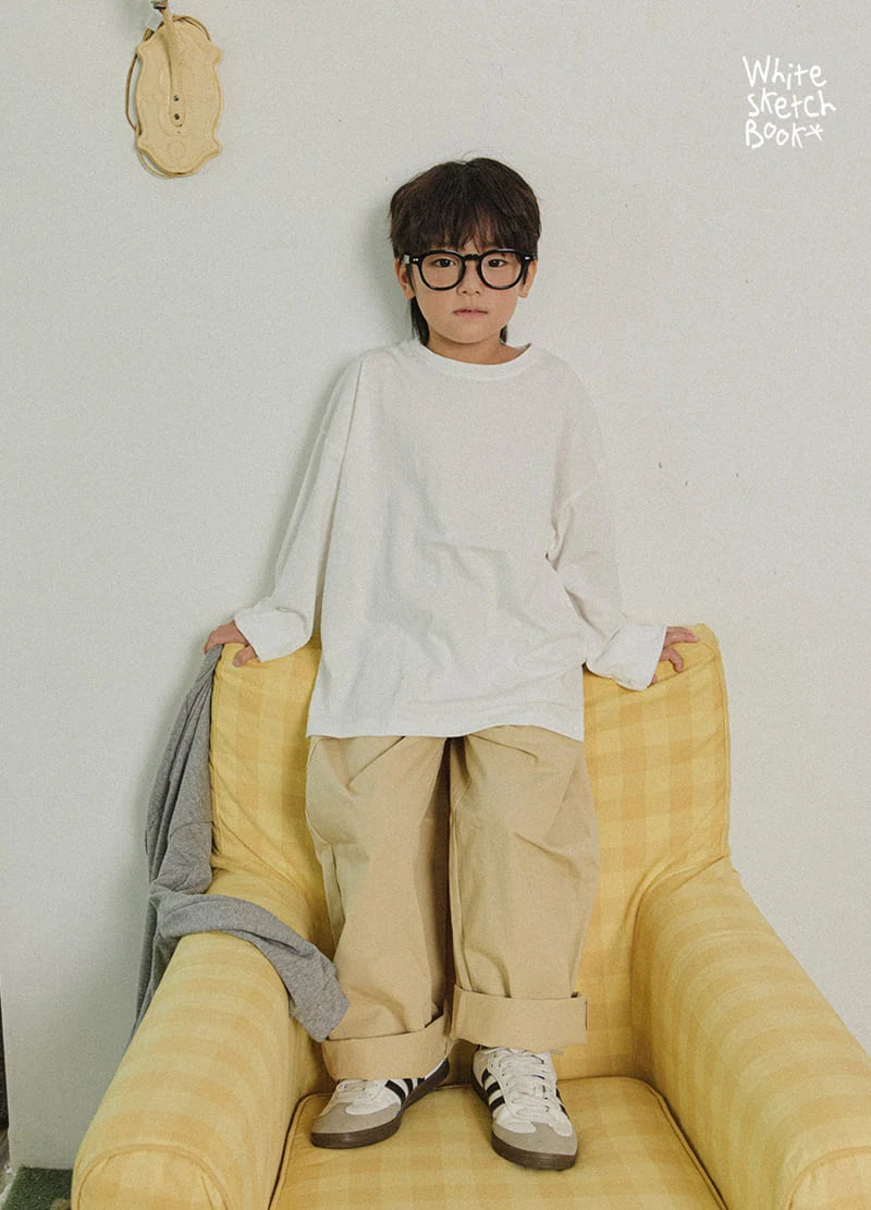 Little Foxx – Barrel Cotton Pants