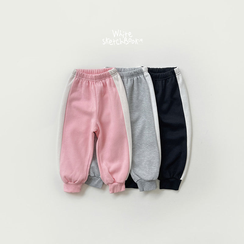 Little Foxx – Tong Tong Fleece Jogger Pants