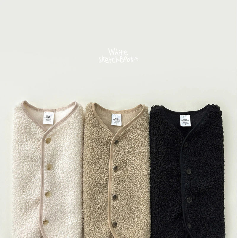 Little Foxx – Bichon Boucle Vest