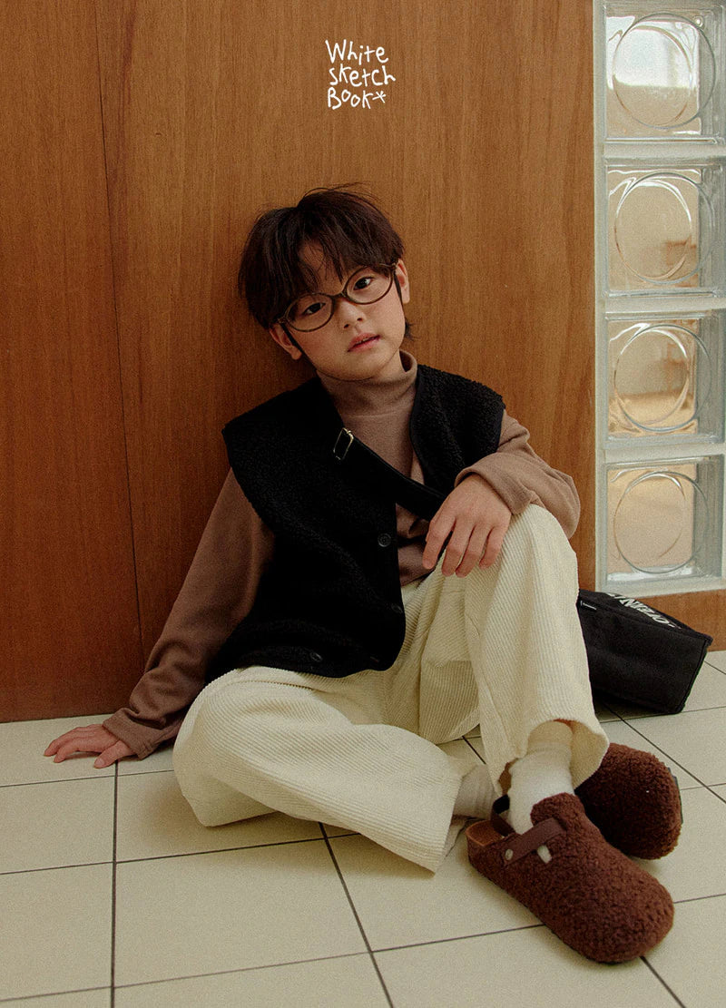 Little Foxx – Baggy Corduroy Pants