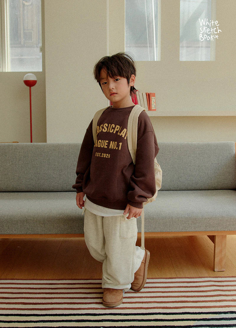Little Foxx – Fleece String Cargo Pants