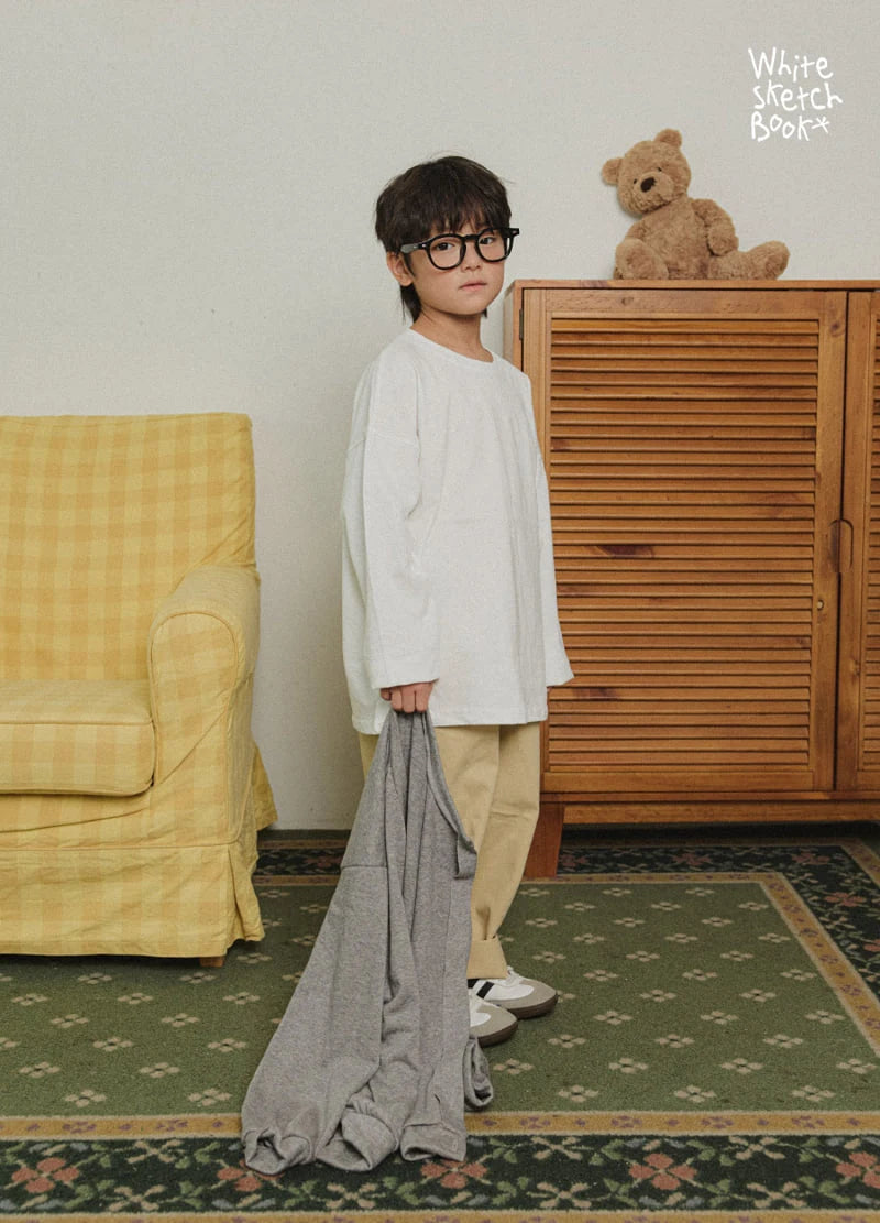 Little Foxx – Barrel Cotton Pants