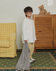 Little Foxx – Barrel Cotton Pants