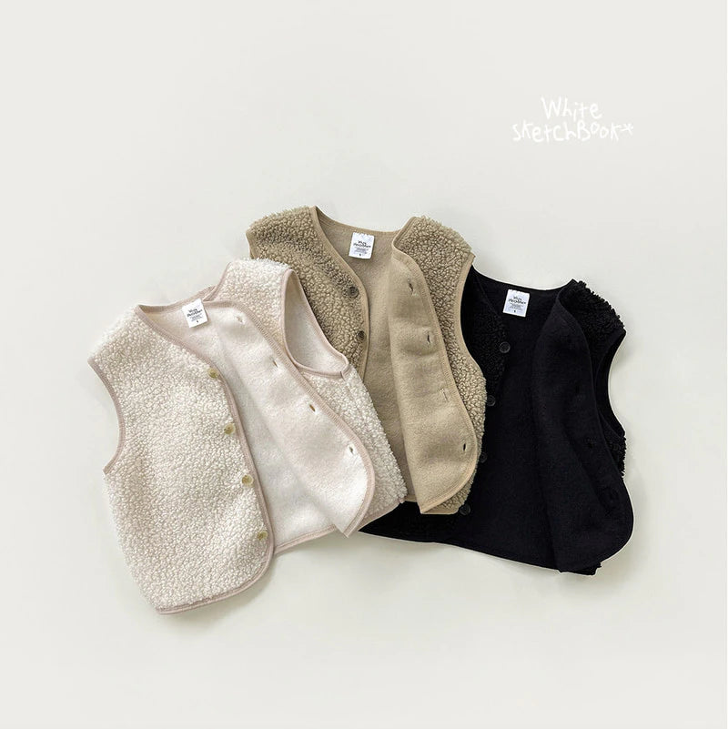 Little Foxx – Bichon Boucle Vest