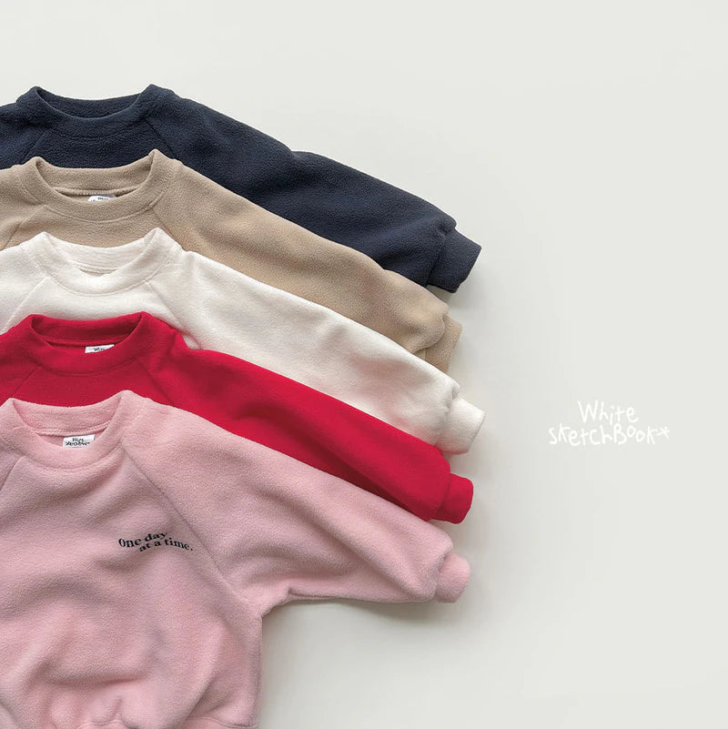 Little Foxx – One Day Fleece Sweatshirt