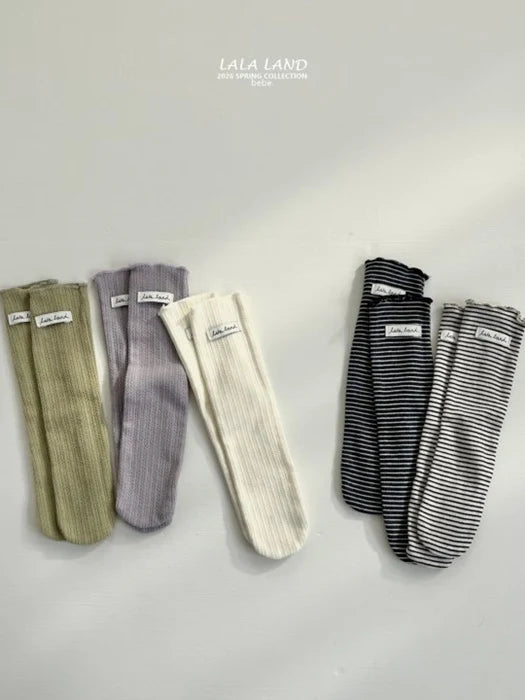 Bebe Blanc Socks_byLittleFox_jetztvorbestellen