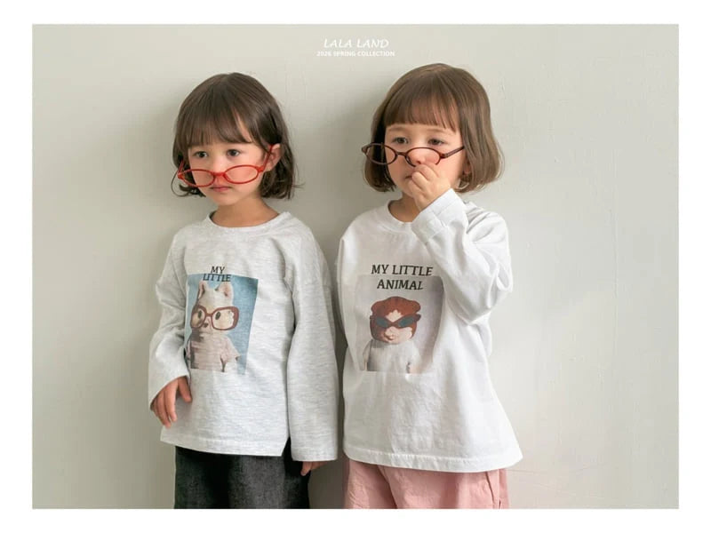 Animal Tee1_byLittleFox_jetztvorbestellen