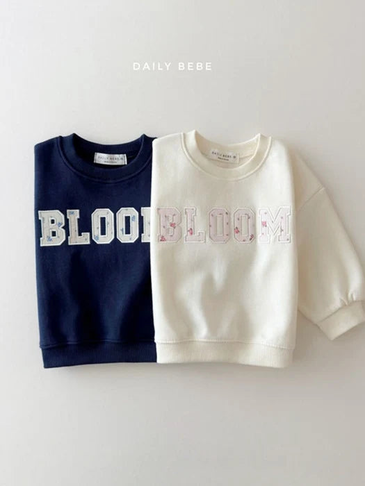 Bloom Sweatshirt_byLittleFox_jetztvorbestellen