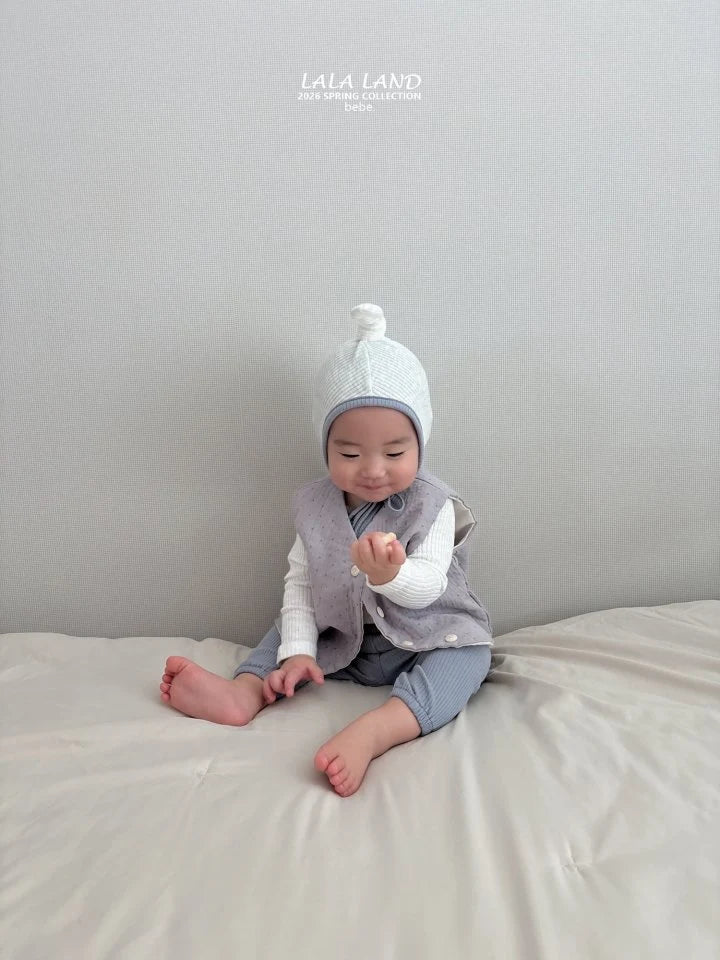 Bebe Bien Quilted Vest4_byLittleFox_jetztvorbestellen