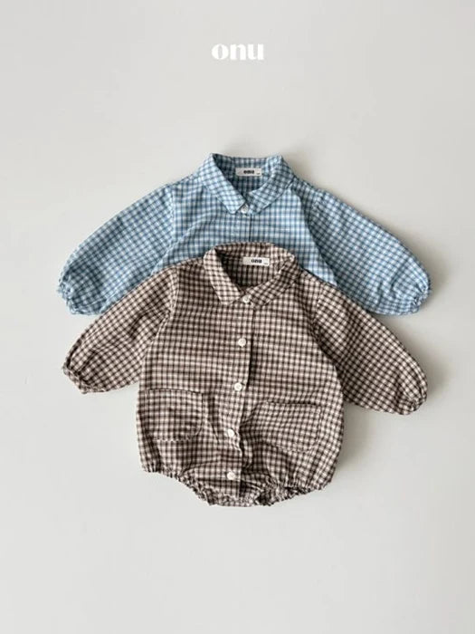 Bebe Check Suit_byLittleFox_jetztvorbestellen