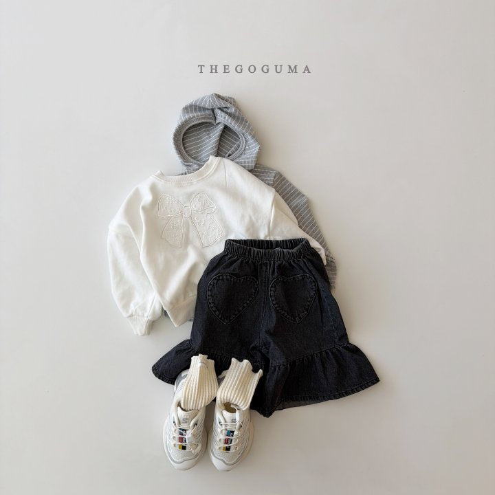 Ribbon Embroidery Sweatshirt1_byLittleFox_jetztvorbestellen