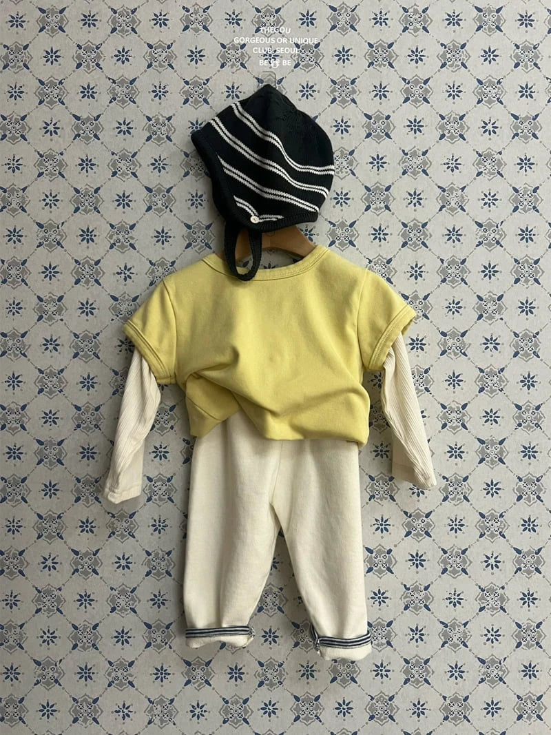 Bebe Simple Pants2_byLittleFox_jetztvorbestellen