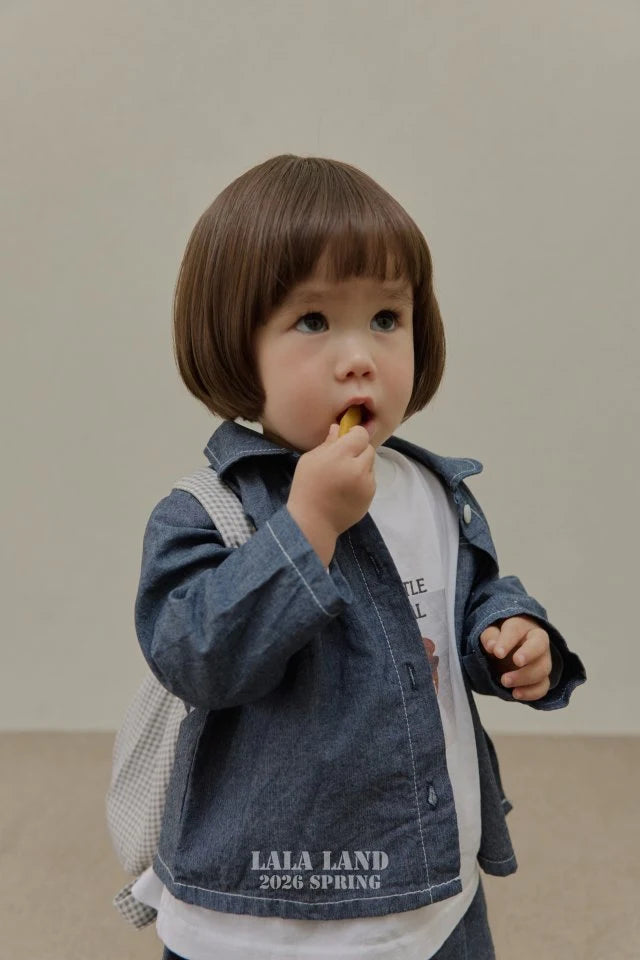 Bebe Denim Vintage Shirt3_byLittleFox_jetztvorbestellen