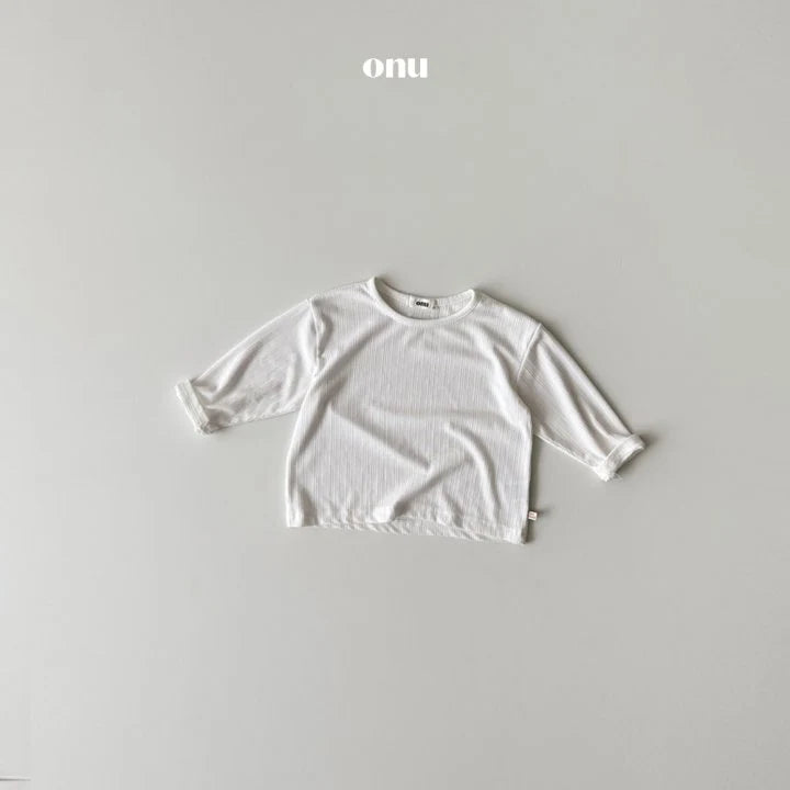 Modal Ribbed Tee1_byLittleFox_jetztvorbestellen