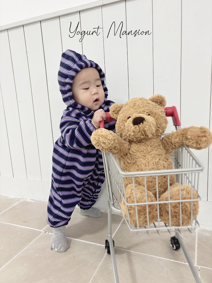 Little Foxx – Bebe Baby Suit
