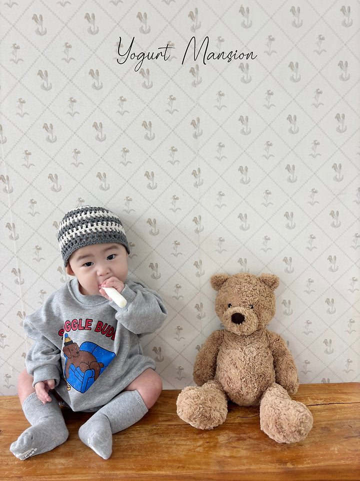 Little Foxx – Bebe Homebody Suit