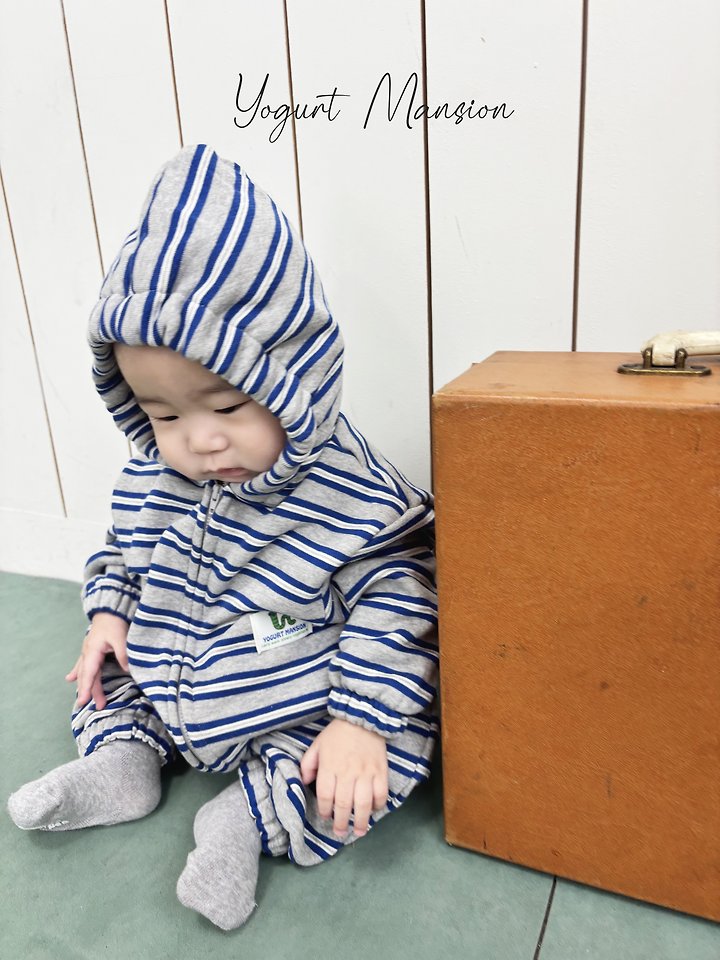 Little Foxx – Bebe Baby Suit