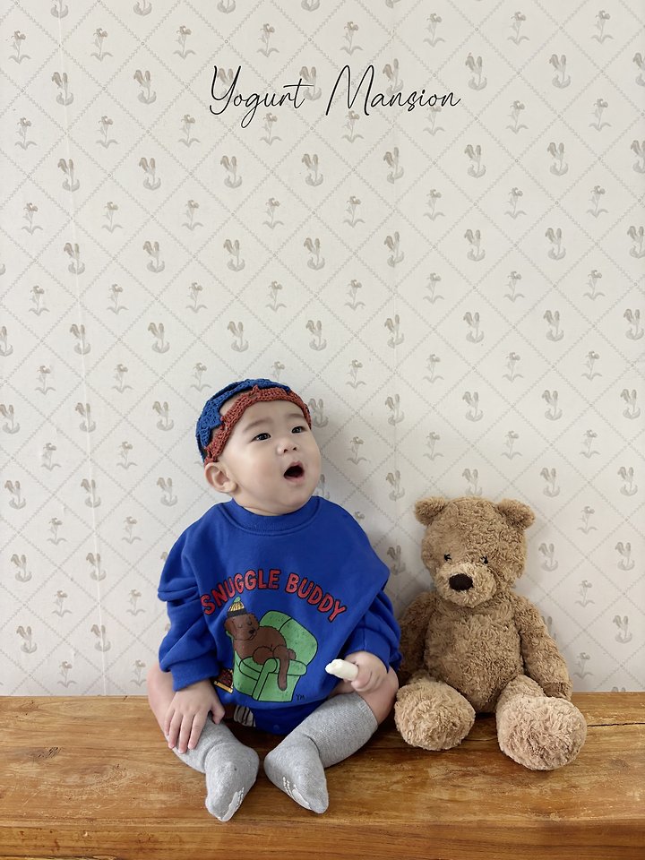 Little Foxx – Bebe Homebody Suit