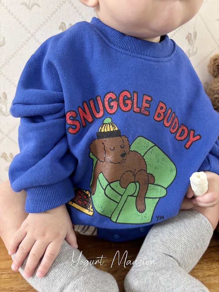 Little Foxx – Bebe Homebody Suit