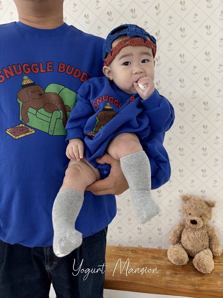 Little Foxx – Bebe Homebody Suit