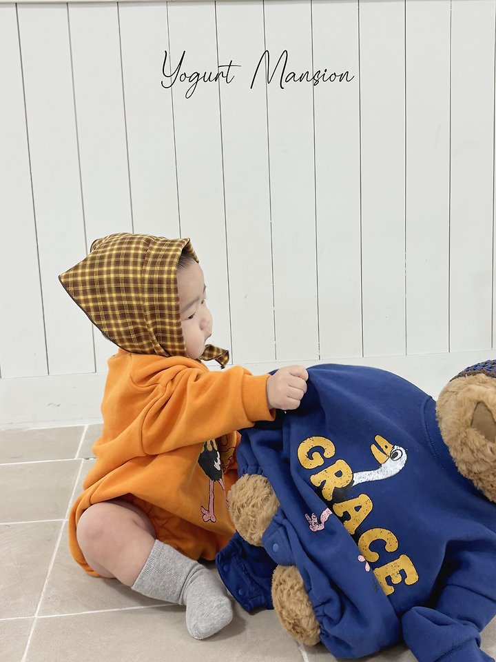 Little Foxx – Buddy Suit