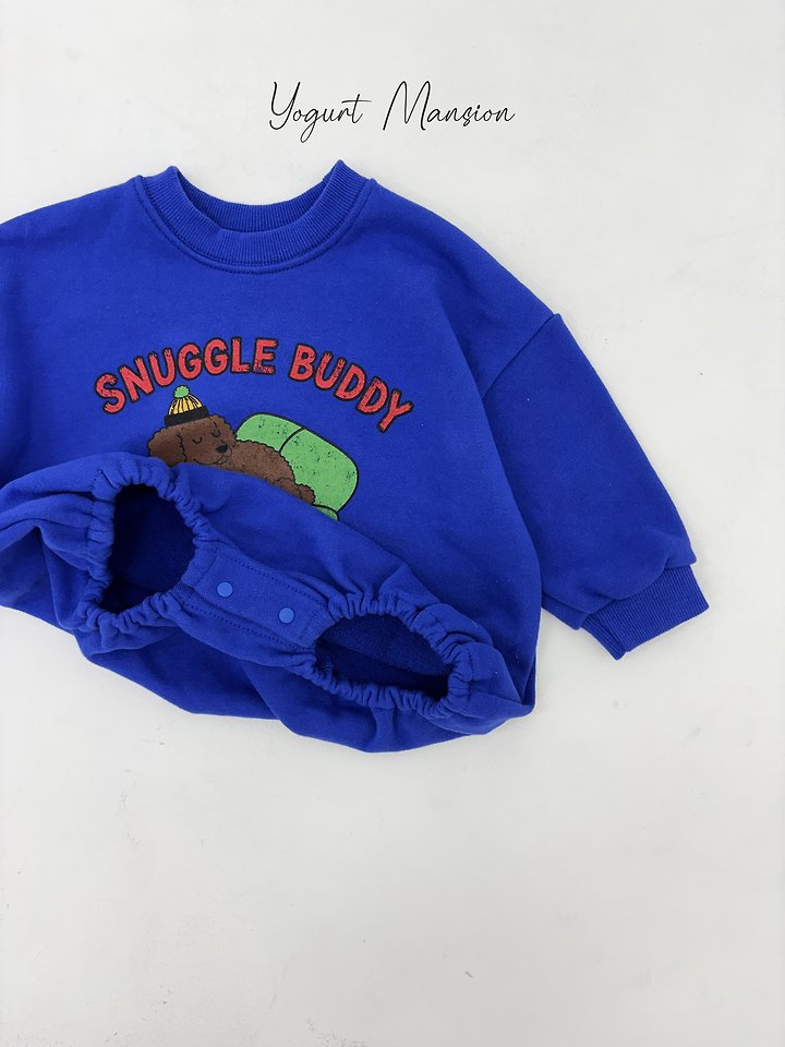 Little Foxx – Bebe Homebody Suit
