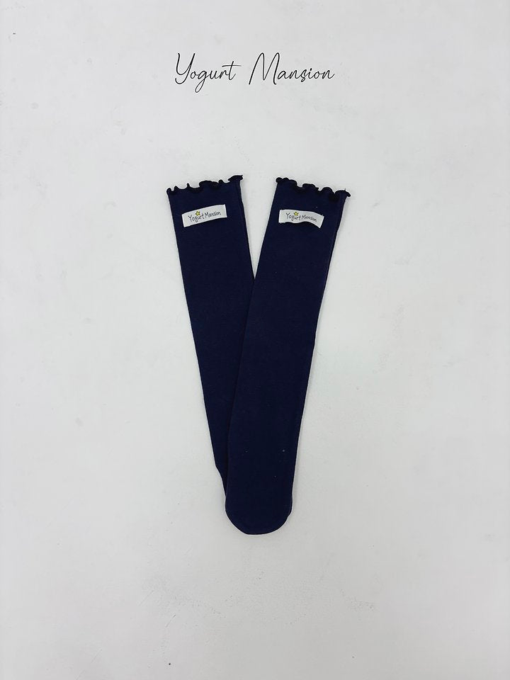 Little Foxx – Yogurt Knee Socks