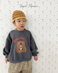 Little Foxx – Beaver Sweatshirt