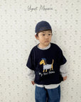 Little Foxx – Bonjour Tee