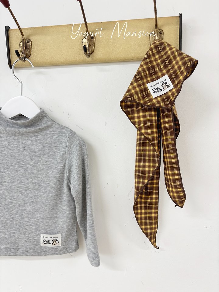 Little Foxx – Mini Turtleneck Tee